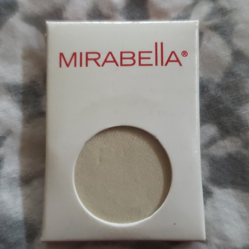 Mirabella Eyeshadow - 21 Gilded